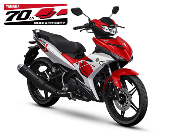 MX King 150 - 70th Livery